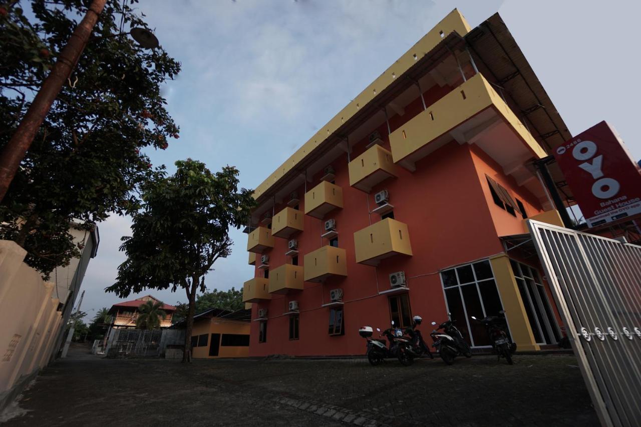 Oyo 2486 Bahana Guest House مانادو المظهر الخارجي الصورة