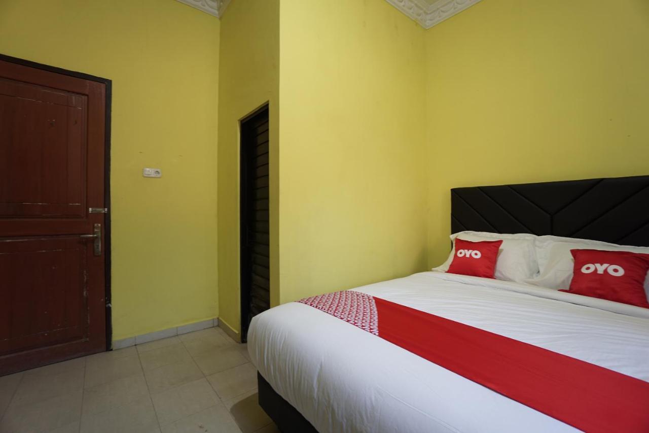 Oyo 2486 Bahana Guest House مانادو المظهر الخارجي الصورة