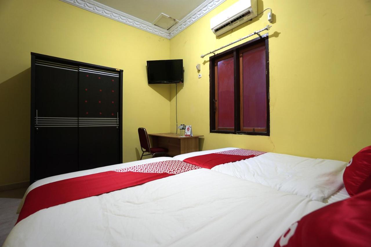 Oyo 2486 Bahana Guest House مانادو المظهر الخارجي الصورة