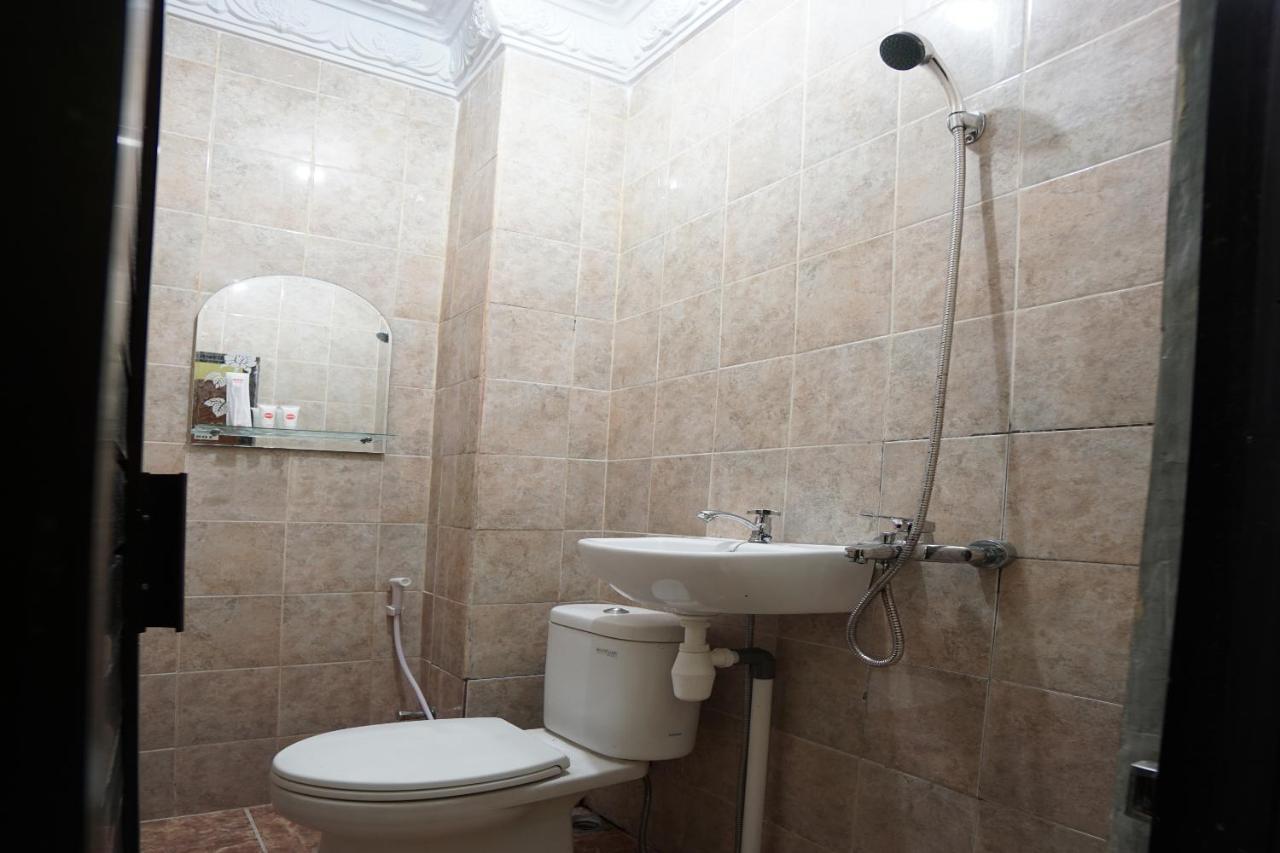 Oyo 2486 Bahana Guest House مانادو المظهر الخارجي الصورة