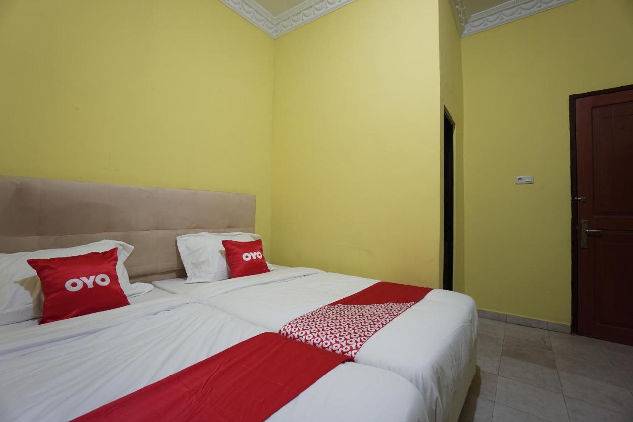 Oyo 2486 Bahana Guest House مانادو المظهر الخارجي الصورة