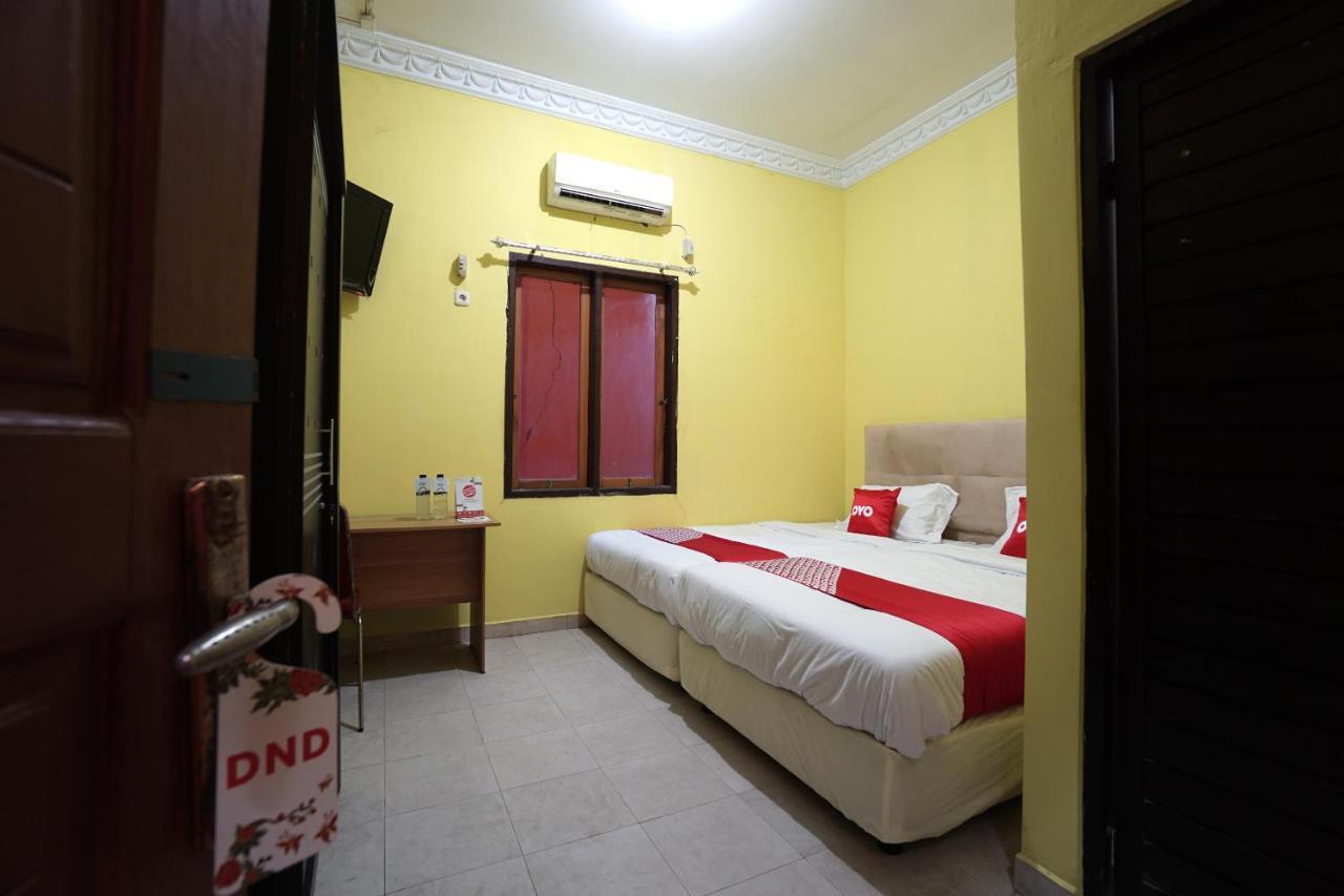 Oyo 2486 Bahana Guest House مانادو المظهر الخارجي الصورة
