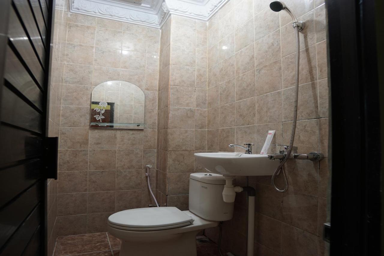 Oyo 2486 Bahana Guest House مانادو المظهر الخارجي الصورة