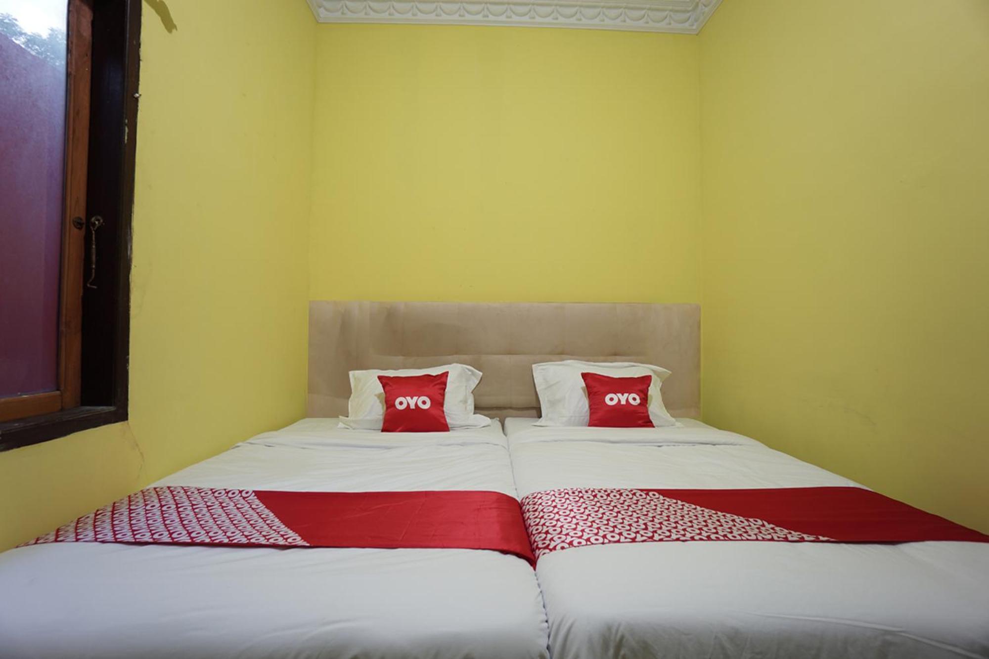 Oyo 2486 Bahana Guest House مانادو المظهر الخارجي الصورة