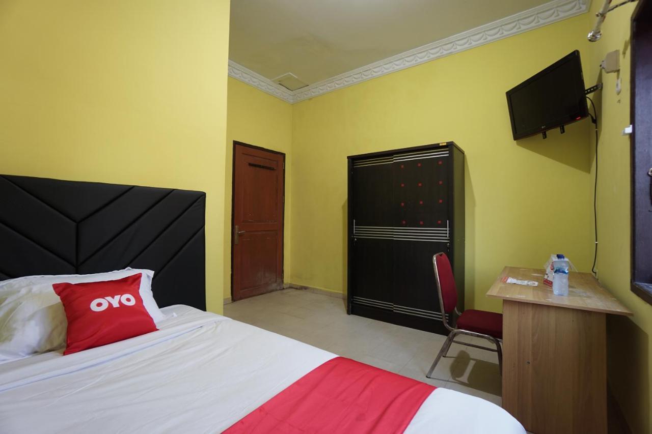 Oyo 2486 Bahana Guest House مانادو المظهر الخارجي الصورة